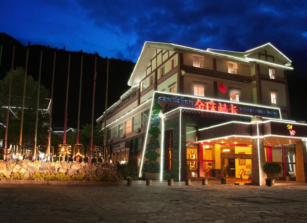 Jiuzhaigou Jinzhulinka Resort Hotel Exterior photo